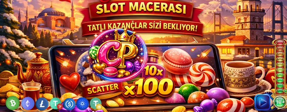Ücretsiz demo oyna – Candy Palace şeker sarayı